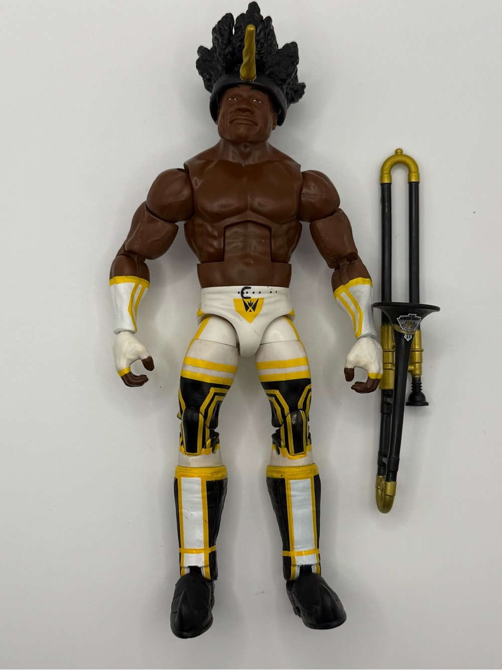 2022 WWE Mattel Elite Collection Series 97 King Woods